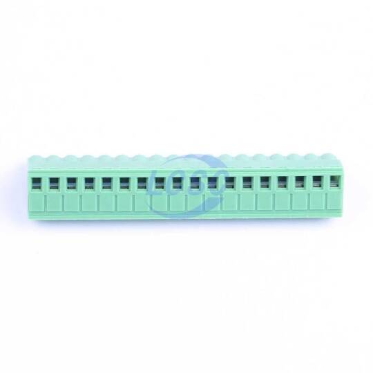 Cixi Kefa Elec KF2EDGK-5.08-18P - 2