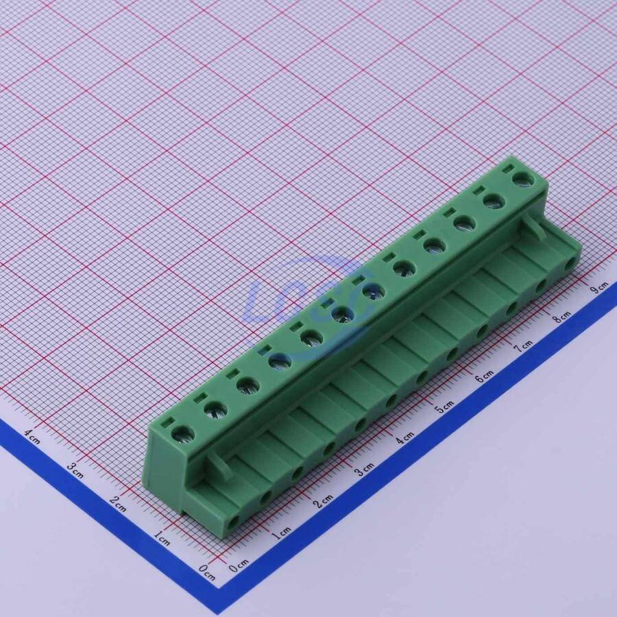 Cixi Kefa Elec KF2EDGK-7.62-12P - 1