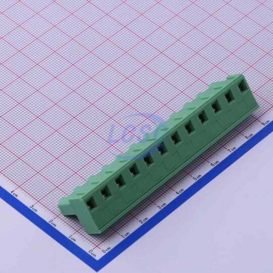 Cixi Kefa Elec KF2EDGK-7.62-12P - 2
