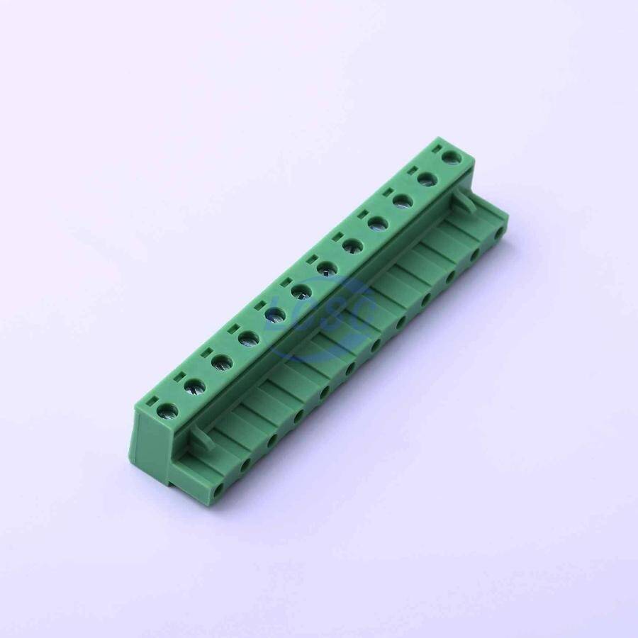 Cixi Kefa Elec KF2EDGK-7.62-12P - 3