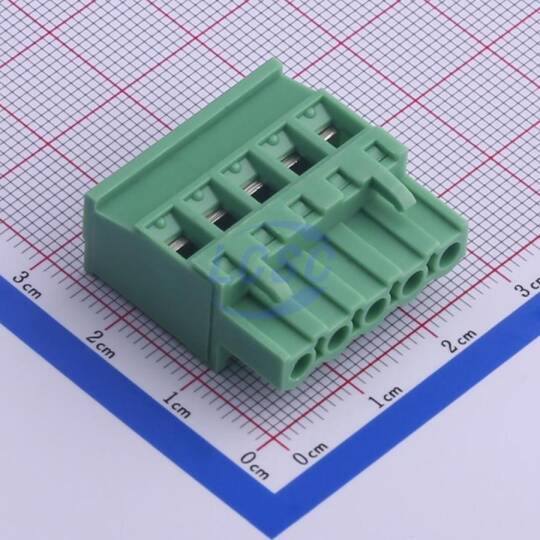 Cixi Kefa Elec KF2EDGKA-5.0-5P
