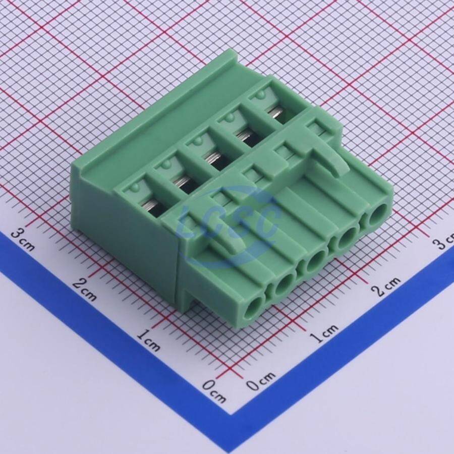Cixi Kefa Elec KF2EDGKA-5.0-5P - 1
