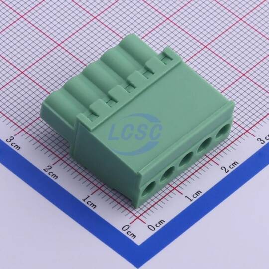 Cixi Kefa Elec KF2EDGKA-5.0-5P - 2