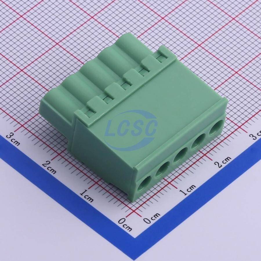 Cixi Kefa Elec KF2EDGKA-5.0-5P - 2