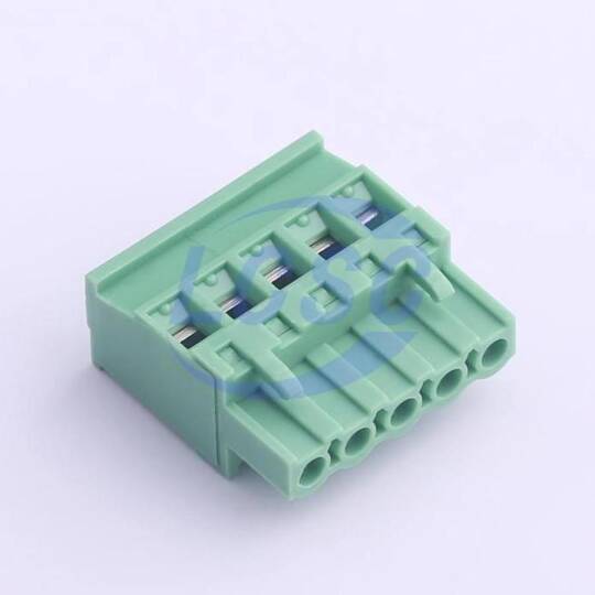 Cixi Kefa Elec KF2EDGKA-5.0-5P - 3