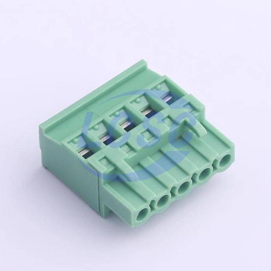 Cixi Kefa Elec KF2EDGKA-5.0-5P - 3