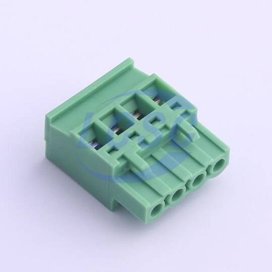 Cixi Kefa Elec KF2EDGKA-5.08-4P - 3
