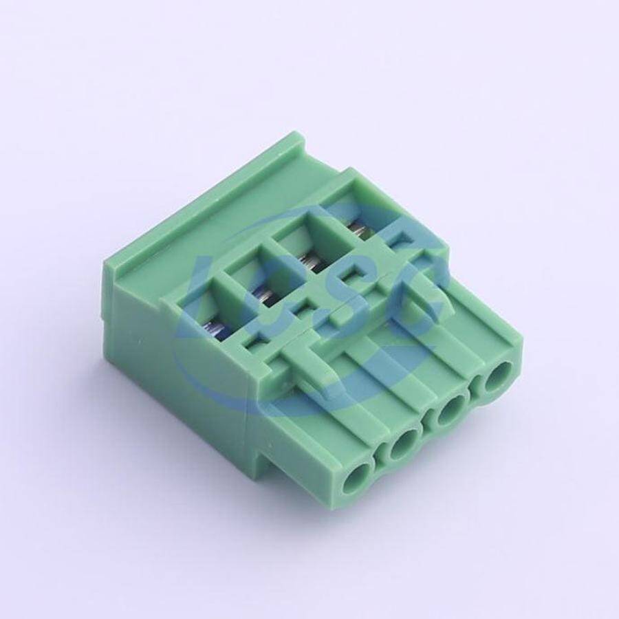 Cixi Kefa Elec KF2EDGKA-5.08-4P - 3