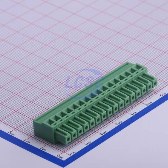 Cixi Kefa Elec KF2EDGKA-3.81-16P