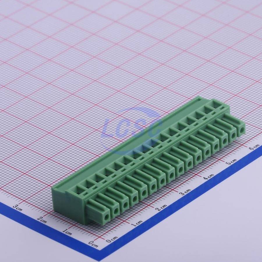 Cixi Kefa Elec KF2EDGKA-3.81-16P - 1