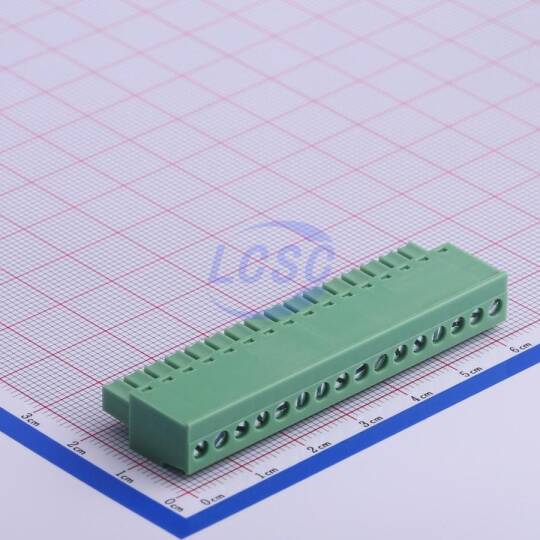 Cixi Kefa Elec KF2EDGKA-3.81-16P - 2