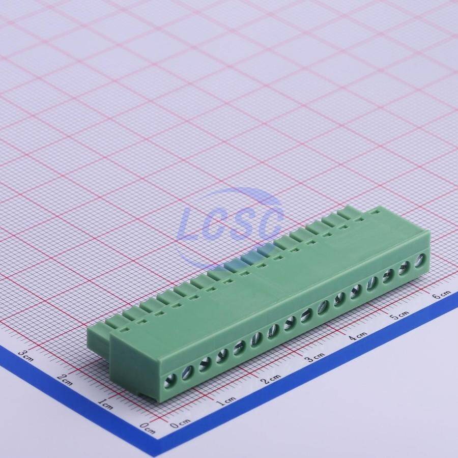 Cixi Kefa Elec KF2EDGKA-3.81-16P - 2