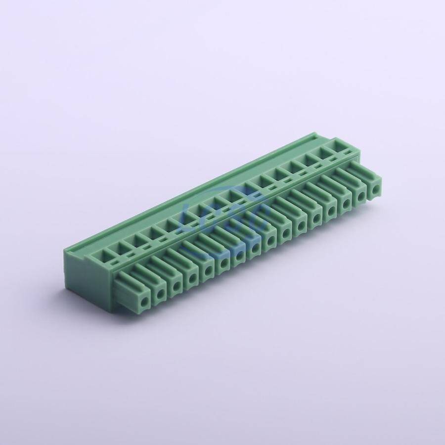 Cixi Kefa Elec KF2EDGKA-3.81-16P - 3