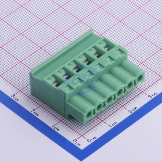 Cixi Kefa Elec KF2EDGKB-5.0-6P