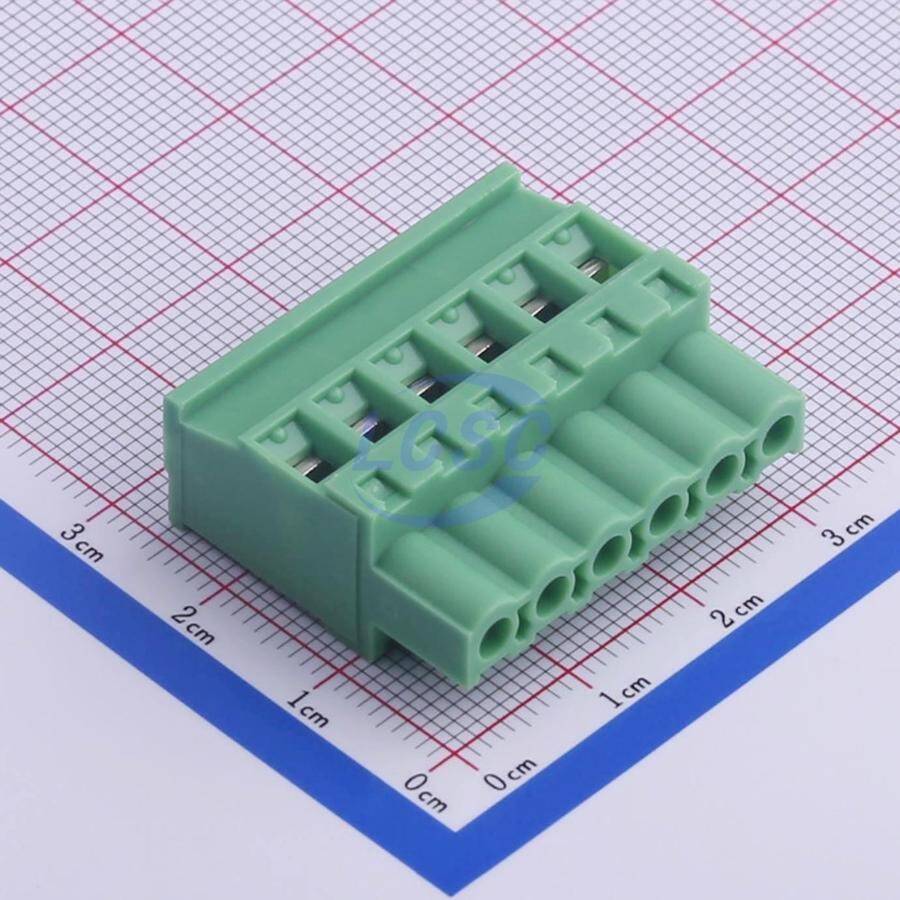 Cixi Kefa Elec KF2EDGKB-5.0-6P - 1