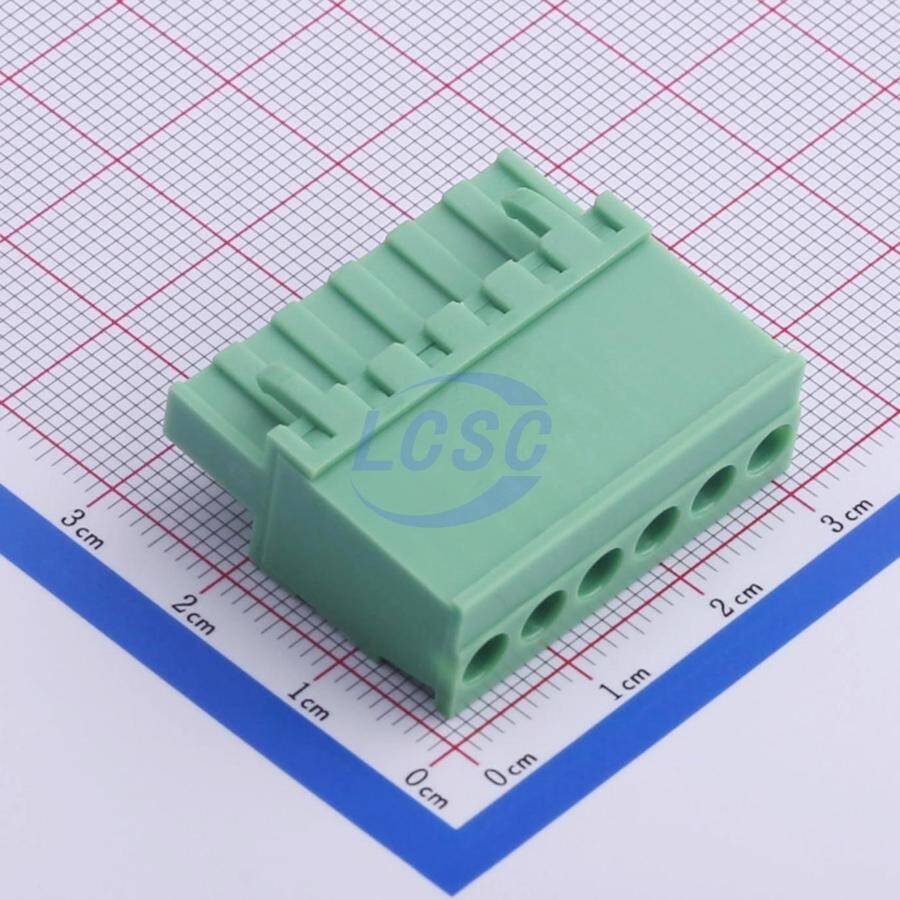 Cixi Kefa Elec KF2EDGKB-5.0-6P - 2
