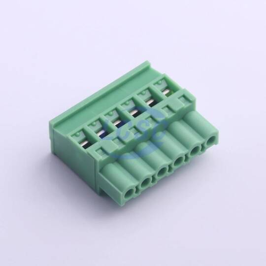 Cixi Kefa Elec KF2EDGKB-5.0-6P - 3
