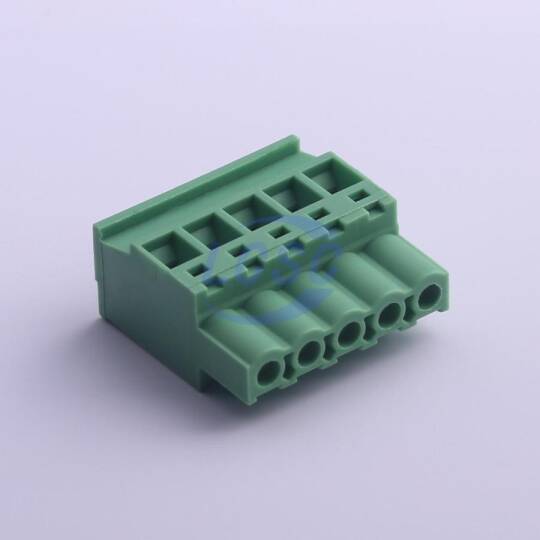 Cixi Kefa Elec KF2EDGKB-5.08-5P - 3
