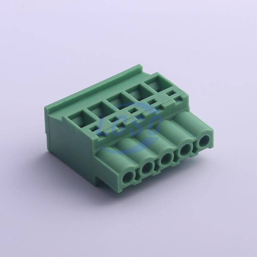 Cixi Kefa Elec KF2EDGKB-5.08-5P - 3