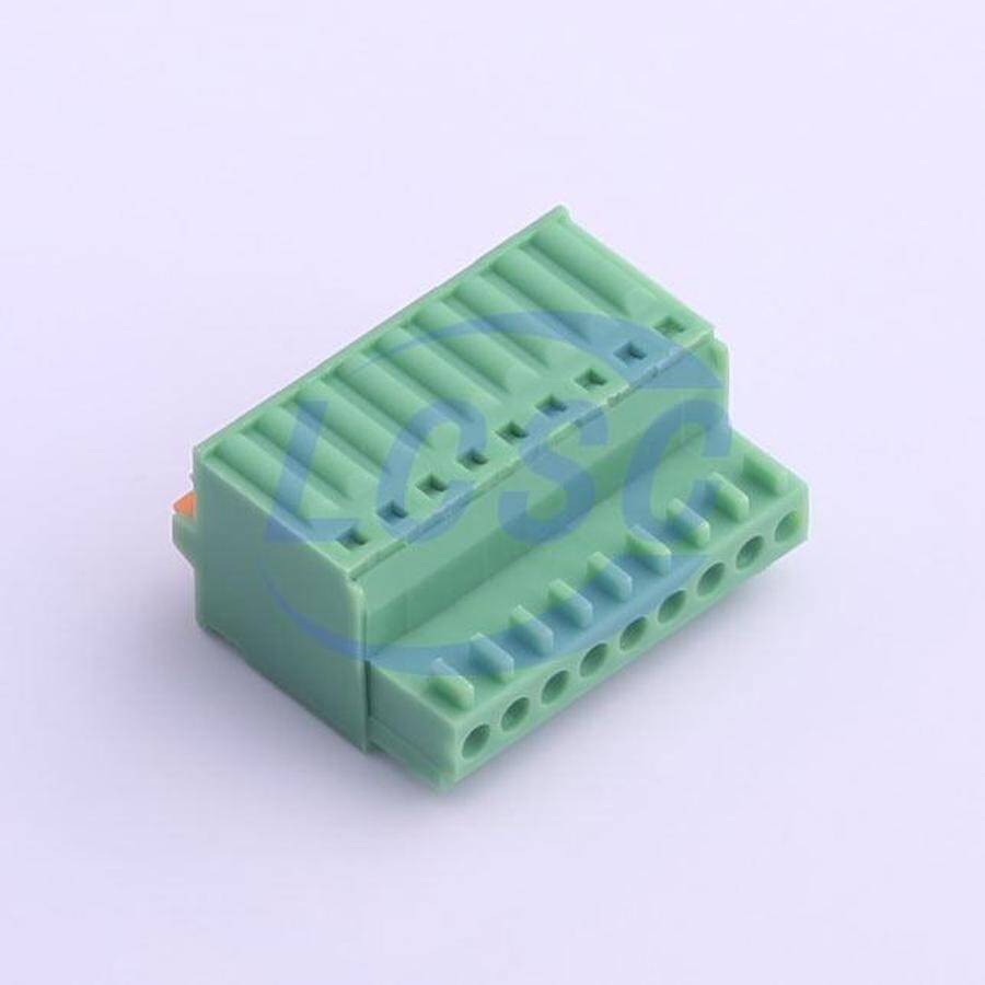 Cixi Kefa Elec KF2EDGKD-2.5-9P - 3