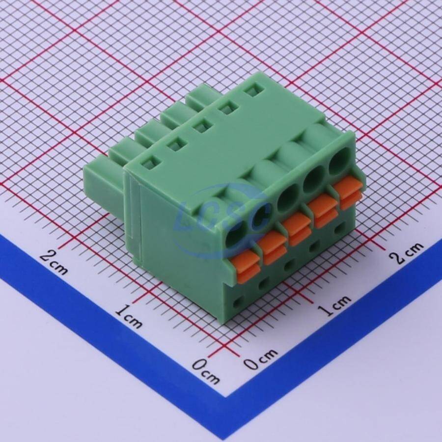Cixi Kefa Elec KF2EDGKD-3.5-5P - 2