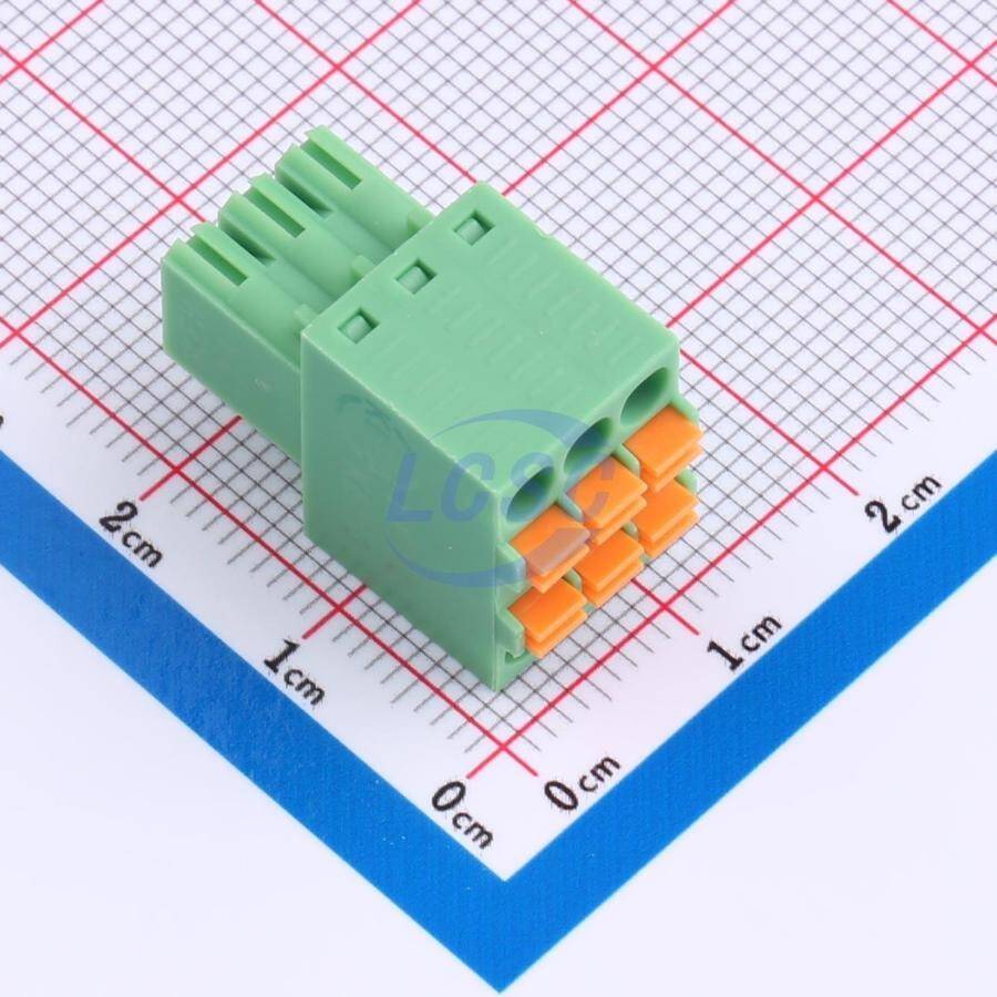 Cixi Kefa Elec KF2EDGKEH-3.5-2*3P