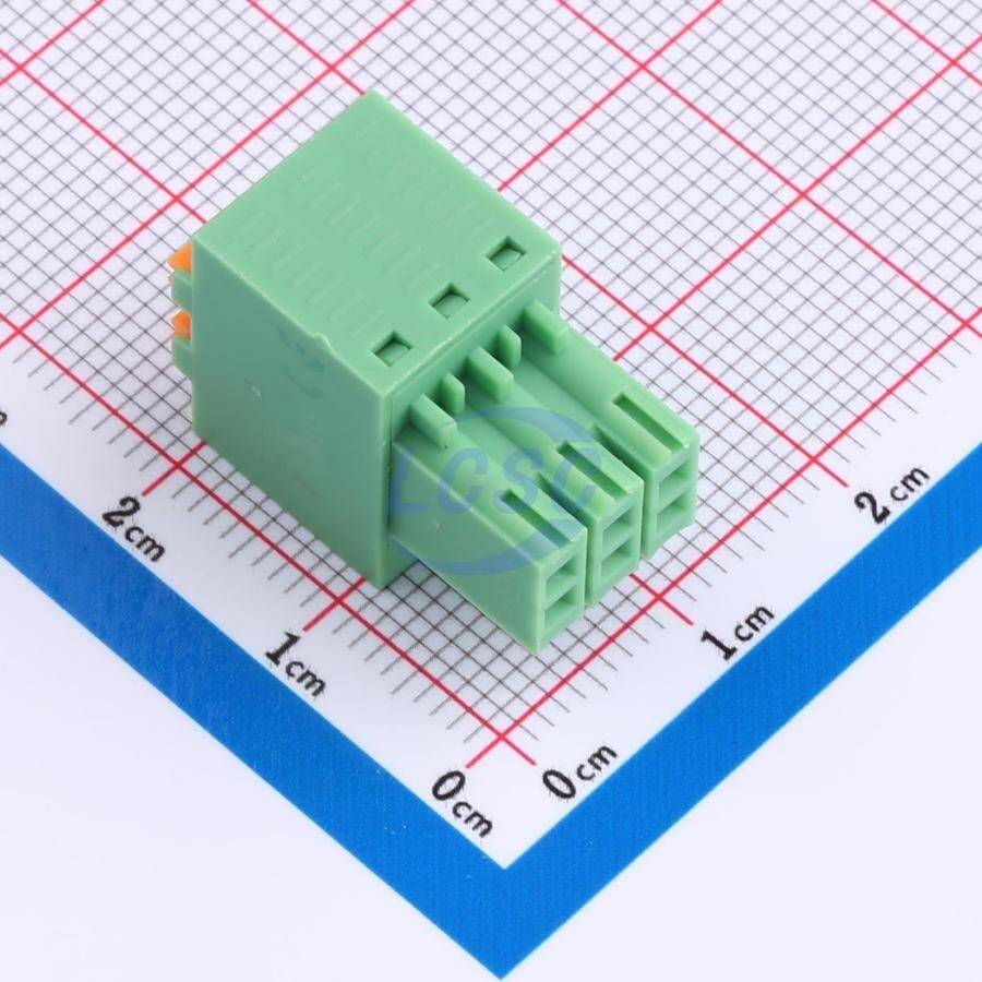 Cixi Kefa Elec KF2EDGKEH-3.5-2*3P - 2