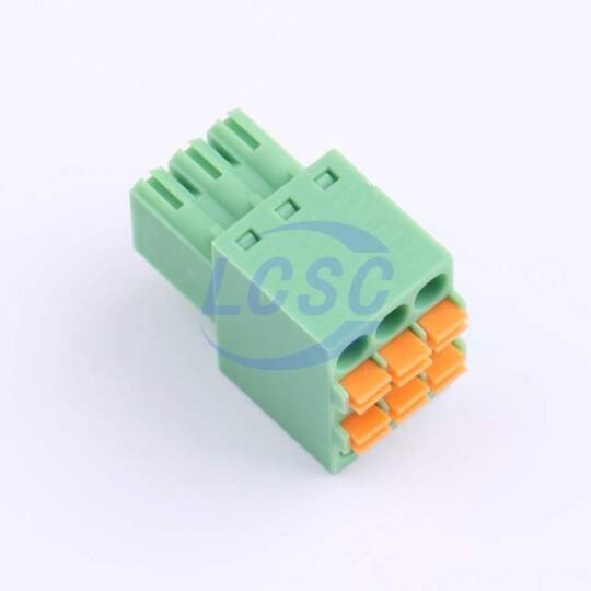 Cixi Kefa Elec KF2EDGKEH-3.5-2*3P - 3