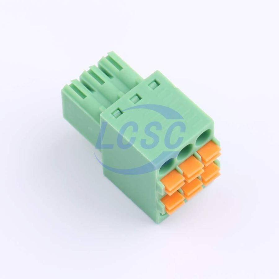 Cixi Kefa Elec KF2EDGKEH-3.5-2*3P - 3