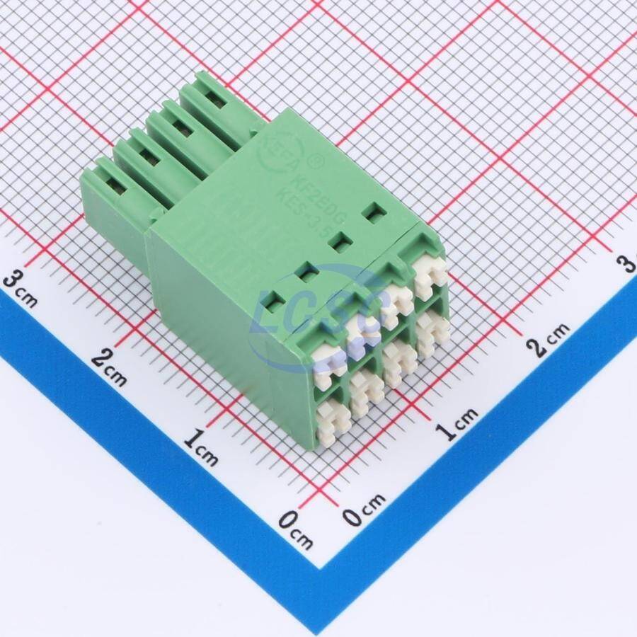 Cixi Kefa Elec KF2EDGKES-3.5-2*4P - 1