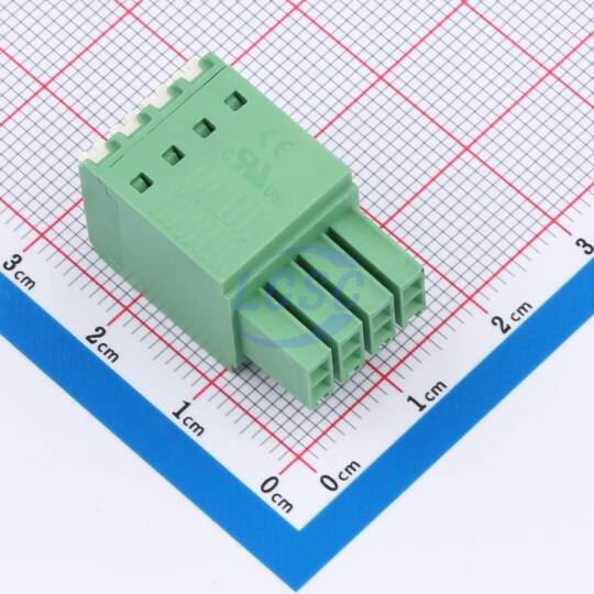 Cixi Kefa Elec KF2EDGKES-3.5-2*4P - 2