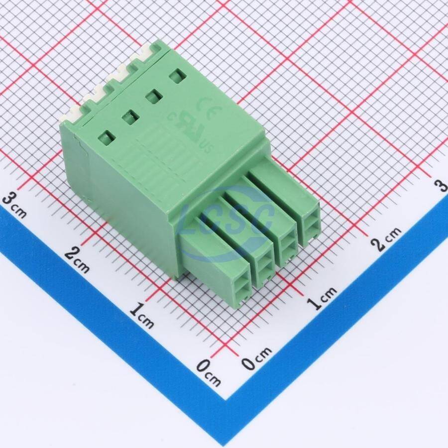 Cixi Kefa Elec KF2EDGKES-3.5-2*4P - 2