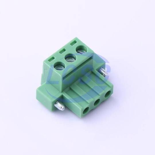Cixi Kefa Elec KF2EDGKM-5.0-3P - 3