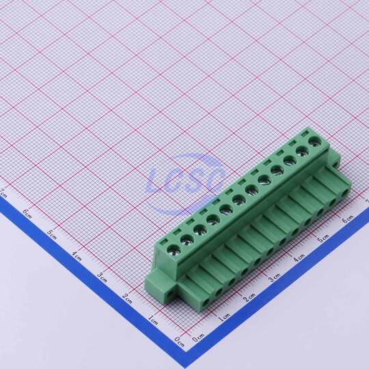 Cixi Kefa Elec KF2EDGKM-5.08-12P