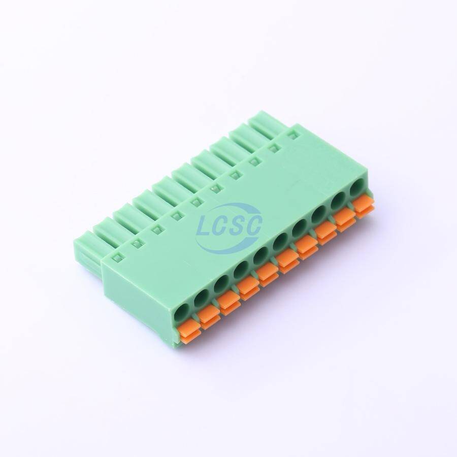 Cixi Kefa Elec KF2EDGKN-3.81-10P - 3