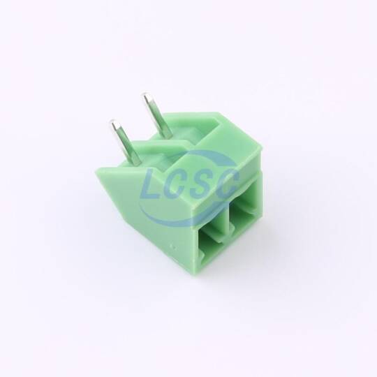 Cixi Kefa Elec KF2EDGLC-3.81-2P - 3