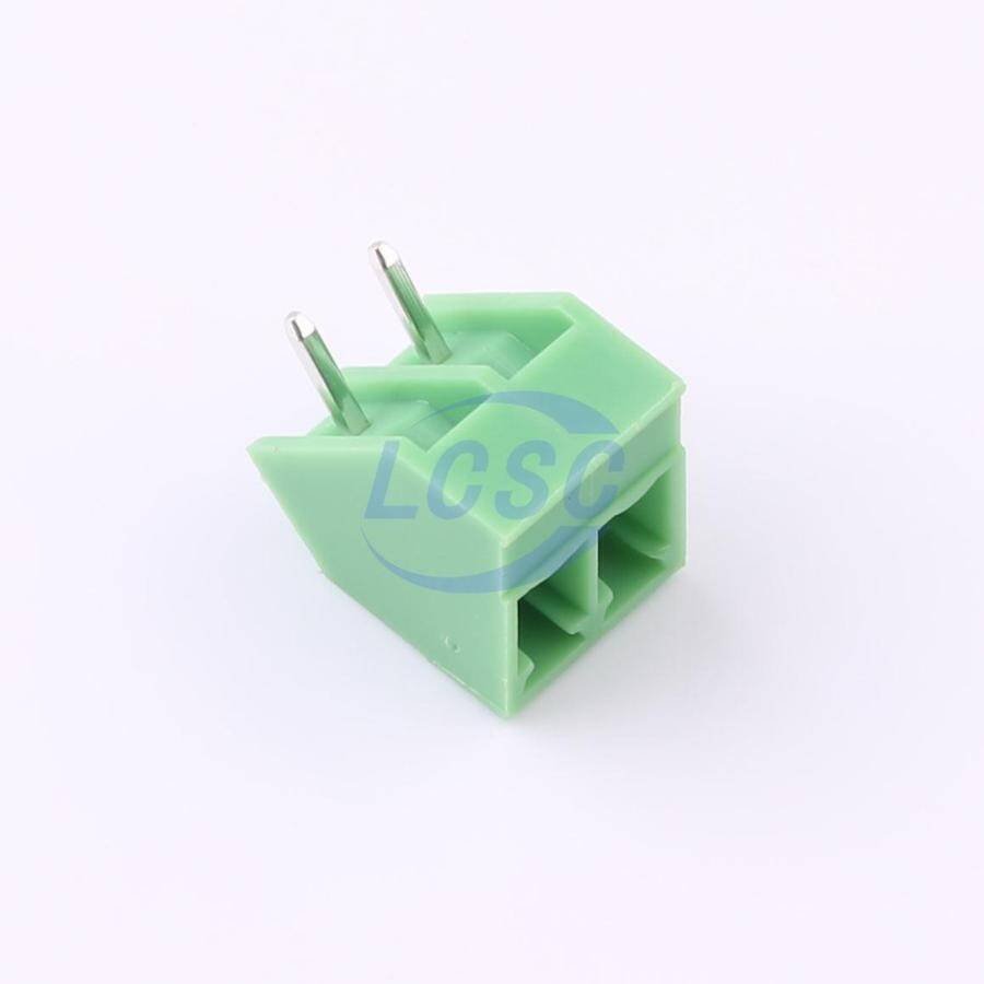 Cixi Kefa Elec KF2EDGLC-3.81-2P - 3