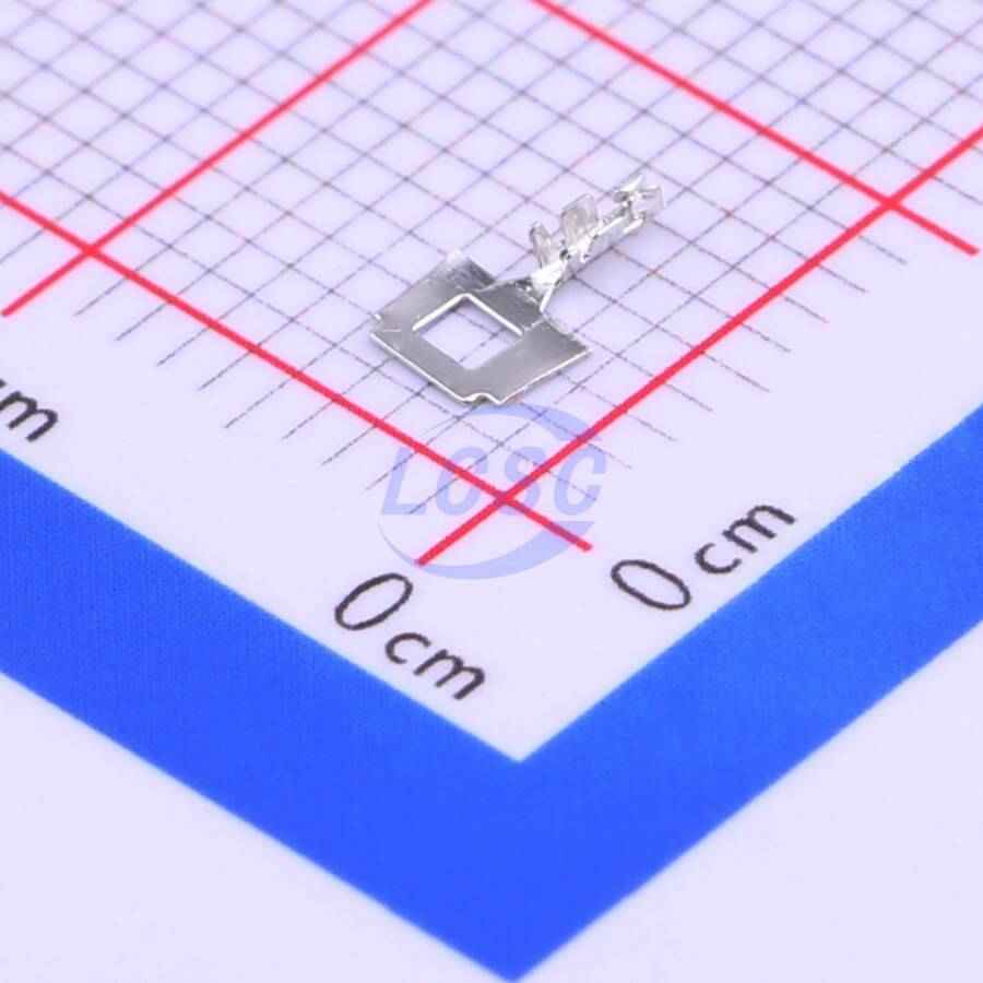 CJT(Changjiang Connectors) A0801-TP - 2
