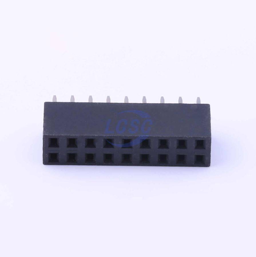 CJT(Changjiang Connectors) A2541HWV-2x9P - 3