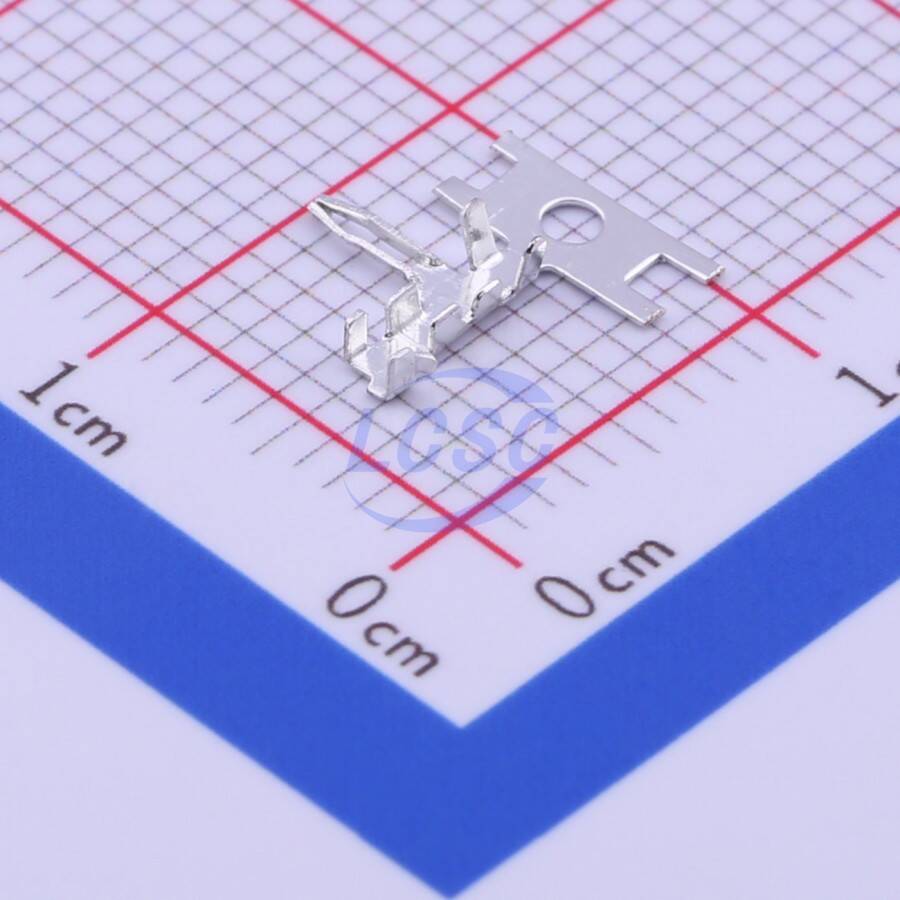 CJT(Changjiang Connectors) B2012-TP - 2