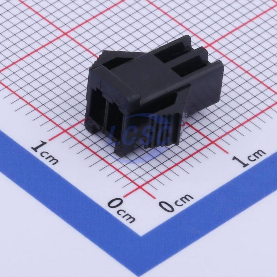 CJT(Changjiang Connectors) C2521HF-2P - 2