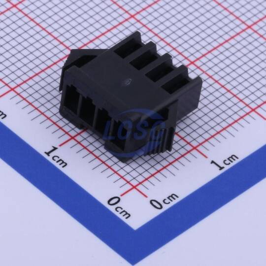 CJT(Changjiang Connectors) C2521HF-4P