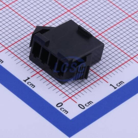 CJT(Changjiang Connectors) C2521HF-4P - 2