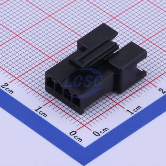 CJT(Changjiang Connectors) C2521HM-4P