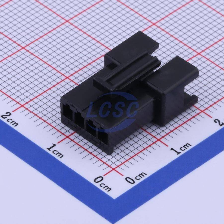CJT(Changjiang Connectors) C2521HM-4P - 1
