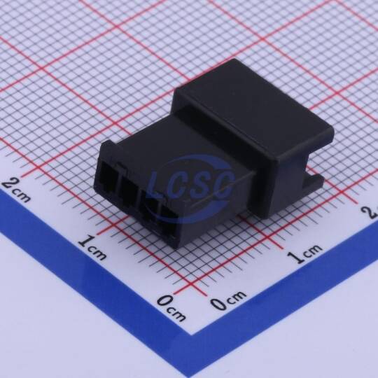 CJT(Changjiang Connectors) C2521HM-4P - 2