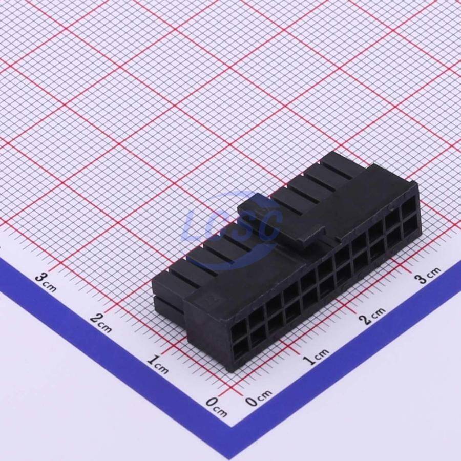CJT(Changjiang Connectors) C3030HF-2x11P - 1