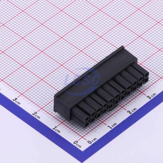 CJT(Changjiang Connectors) C3030HF-2x11P - 2