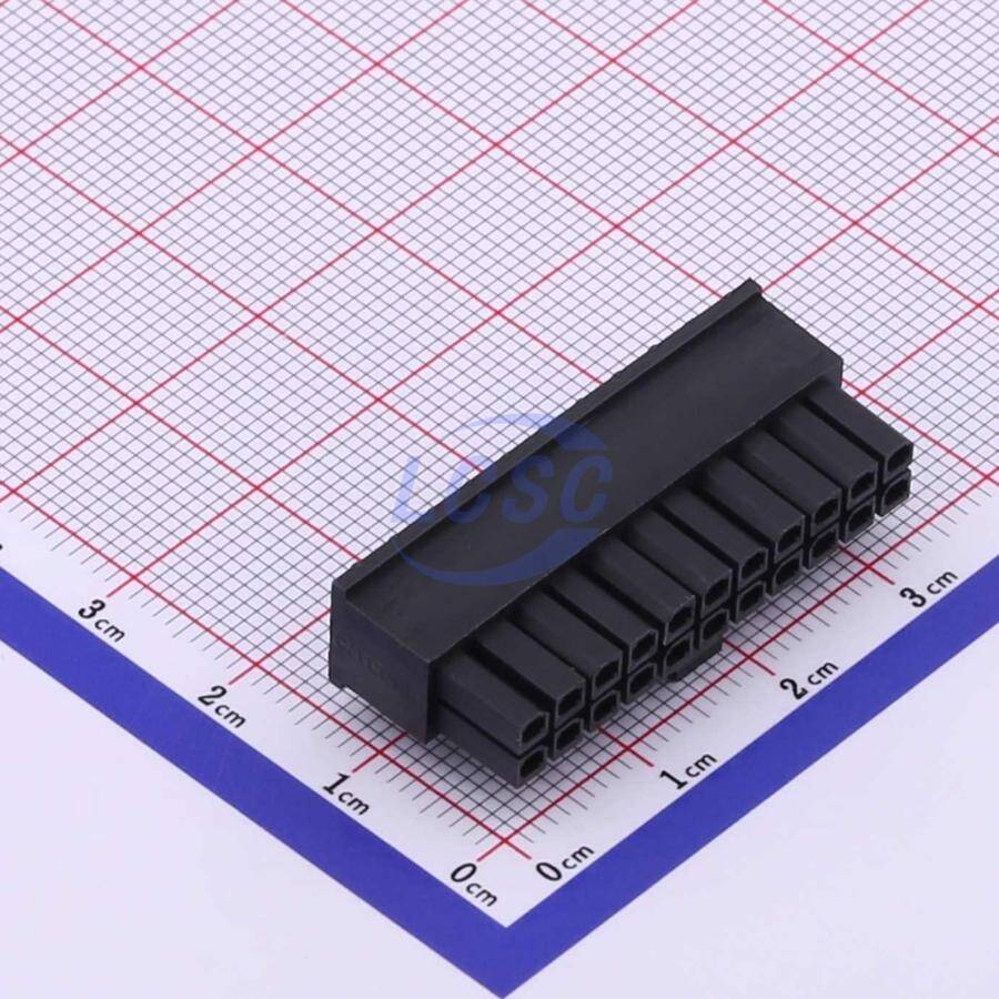 CJT(Changjiang Connectors) C3030HF-2x11P - 2