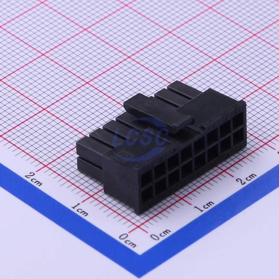CJT(Changjiang Connectors) C3030HF-2x8P - 1